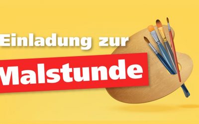 Gemeinsam kreativ sein