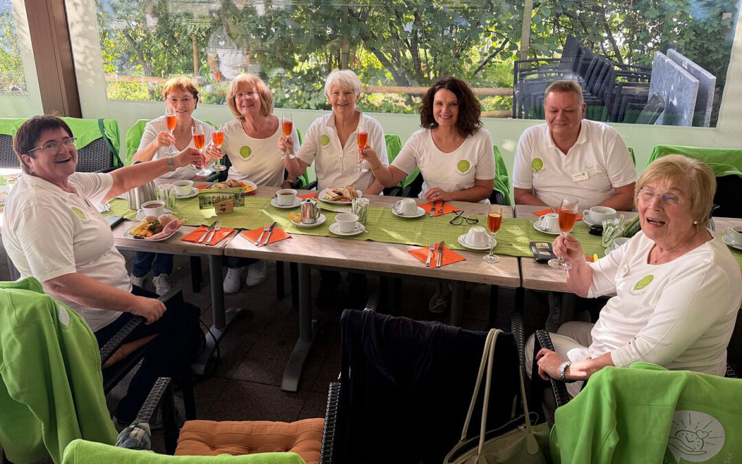 Ausflug Aktiventreffen